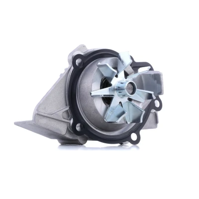 Image of SU00100204 Water pump FEBI BILSTEIN 18640 20 Cast Aluminium with seal Plastic PEUGEOT: 207 Hatchback, Boxer Platform / Chassis, 206 Hatchback