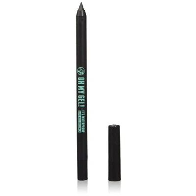 Image of W7 Oh My Gel ! It&#039;s Waterproof Black Soft Eyeliner, 1.35 g