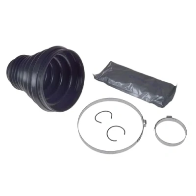 Image of TDR000120, TDR000120SK CV Boot BLUE PRINT ADJ138113 Front Axle, transmission sided Thermoplast LAND ROVER: Range Rover 3, Sport