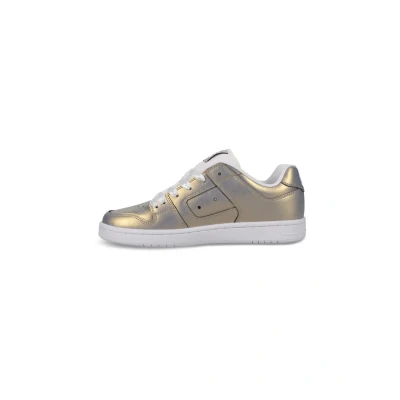 Image of DC shoes Manteca 4 LX Skate shoes, Women&#039;s, Size: 75, Lgd light gold