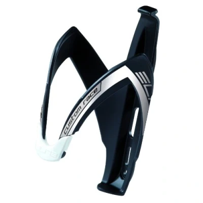 Image of ELITE Custom Race Bottle Cage, unisex adult, FA003515003, Black/Matt,