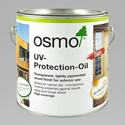 Image of Osmo UV Protection Oil Extra 2.5L Douglas Fir 427