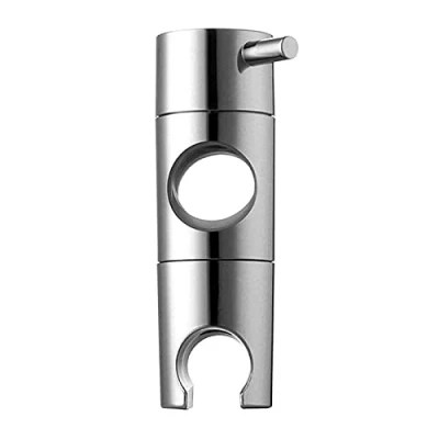 Image of TGUS Shower Head Holder, Bracket, Holders Replacement Riser Rail, Adjustable Height Holder Slide Bar For Bathroom(size:24mm)