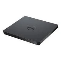 Image of Dell Slim DW316 DVD Drive + RW (+ R DL) Memory 8 x 5 USB 2.0 External for Inspiron 14 54 15 55 17 5758, Optiplex 3020, 9020, Vostro 3 558, XPS 13 (784 BBBI)