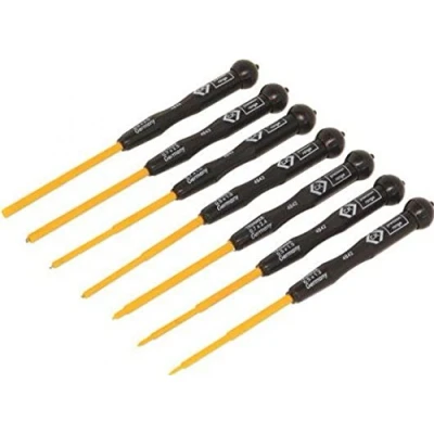 Image of C.K Precision Trimmers Set Of 7