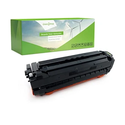 Image of Green2Print Toner black 6000 pages replaces Samsung CLT K506L, K506L/ELS, K506S, K506S/ELS, K506S cartridge for CLP680Serie, CLP680DW, CLP680ND, CLX6260Serie, CLX