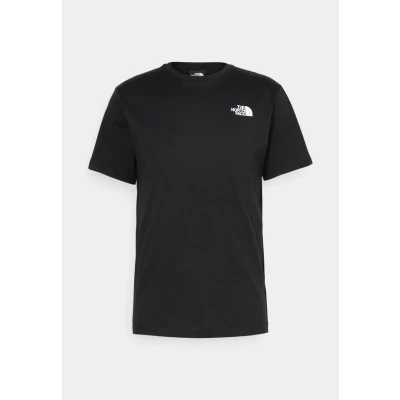 Image of THE NORTH FACE Redbox T Shirt TNF Black XXL