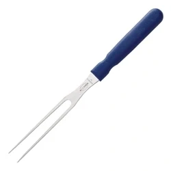 Image of Dick Pro Dynamic HACCP Kitchen Fork Blue 12.7cm