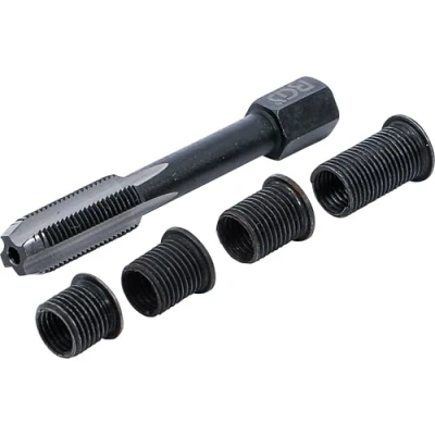 Image of BGS 167 Repair Kit for Spark Plug Threads M8 x 1.0 mm 5 pcs.
