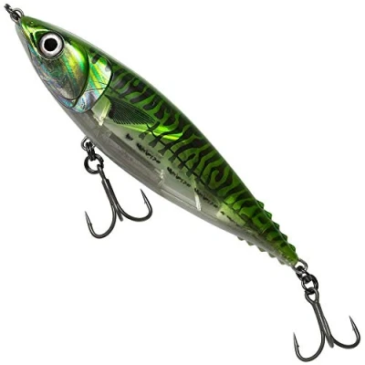 Image of Savage Gear 3D MACK STICK LURES NEW CRAZY PRICE (21CM GREEN MACKEREL (62023))