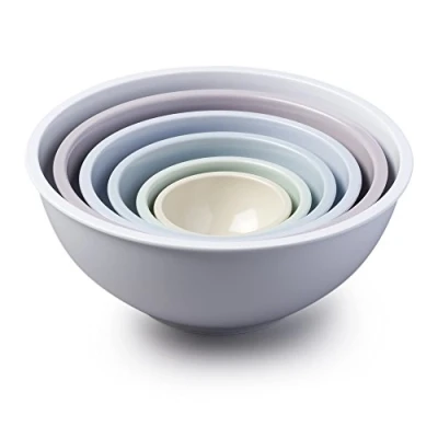 Image of Zeal G272NEUT Nesting Bowls Set, Neutral Mix