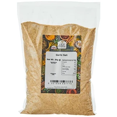 Image of Old India Garlic Salt 2kg
