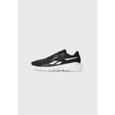 Image of Reebok Women&#039;s Split Flex Sneaker, Black/FTW White, 4 UK