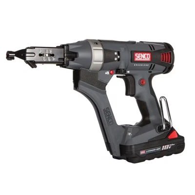 Image of Senco DS522 18V DuraSpin Auto Feed Screwdriver 2 x 3.0Ah Li ion SEN10B7001N