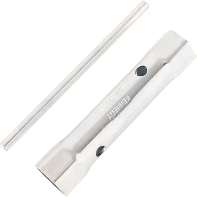Image of Kennedy Metric Box Spanner, Double End, Steel, 22mm x 23mm