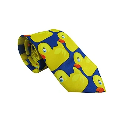 Image of OEM DUCKY TIE HIMYM Marshall Barney duck duckie necktie neck