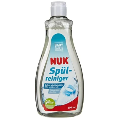 Image of NUK Washing Up Cleaner
