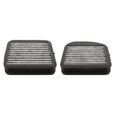 Image of 2108300218, 2108300318, 2108301118, A2108300218, A2108300318 Filter set, cabin air FEBI BILSTEIN 31295