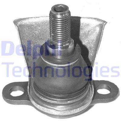 Image of 7M0407365A, 7M3407365A, 7M3407365C Ball joint DELPHI TC757 56mm 88mm 88,5mm VOLKSWAGEN: Sharan I, VAN, FORD: Galaxy Mk1 MPV, SEAT: Alhambra I