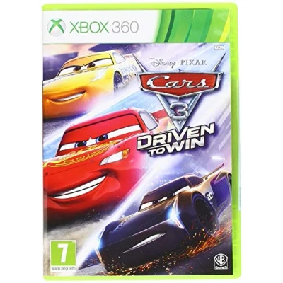 Image of Cars 3: Driven to Win (Xbox 360)