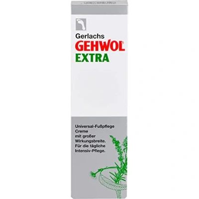 Image of Gehwol 1024105 Foot Cream Extra 75ml