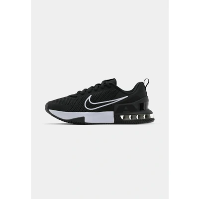 Image of Nike Performance AIR MAX Alpha Trainer 6 Training shoe, Men&#039;s, Size: 6/6.5, Black/white Textile/synthetics