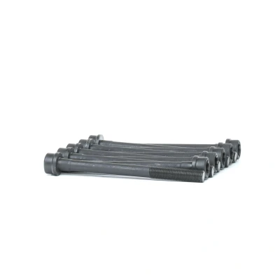 Image of 0250C610X, 0250C6x10, 161117478010X, 1611174780x10 Cylinder Head Bolt Kit BGA BK3349 Female Splined (Ribe CV ) 10 VAUXHALL: Corsa Mk3, Astra Mk6