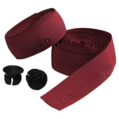 Image of Deda Elementi Cork Handlebar Tape, One Size, Chianti Wine