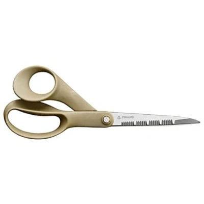 Image of Fiskars 1062544 Renew Secateurs, Plastic Recycled Stainless Steel, Gray