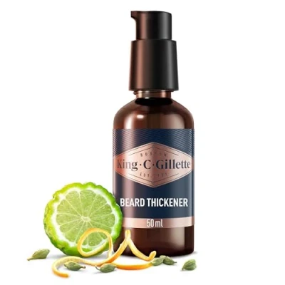 Image of King C Gillette Beard Thickener 50ml