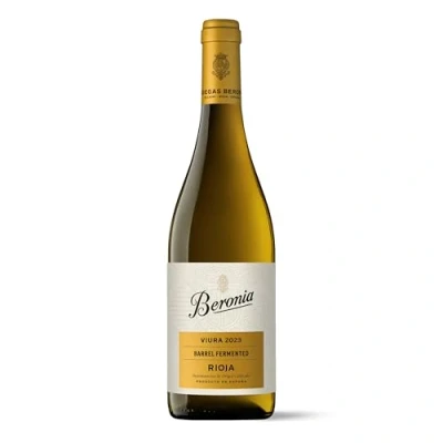 Image of Beronia Barrel Fermented Viura Rioja