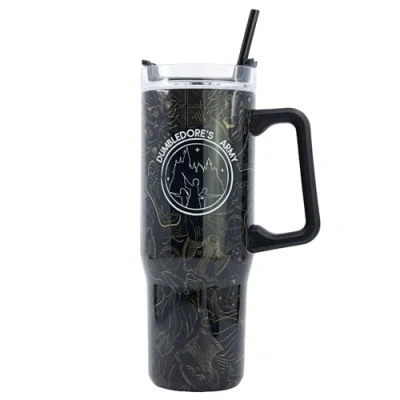 Image of STOR TAZA TERMO XL ACERO INOXIDABLE 940 ML HARRY POTTER GOLDEN MAGIC YOUNG ADULT