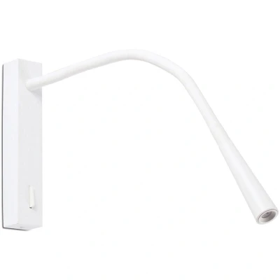 Image of Flin LED Adjustable Reading Light White 3W 3000K