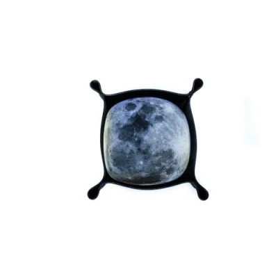 Image of Dice Tray For Tabletop Games and RPG World Of Darkness, Werewolf Moon