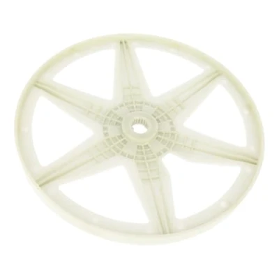 Image of sparefixd Drum Pulley Belt Wheel to Fit Candy Washing Machine