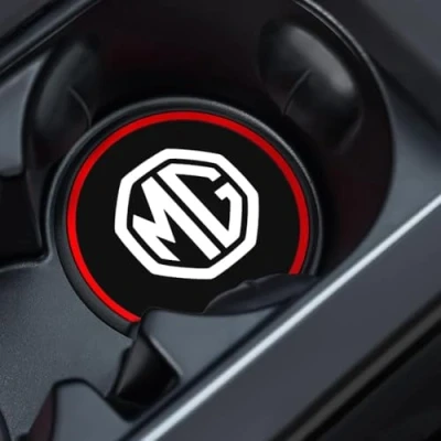 Image of Car Cup Holder Coaster, for MG HS MG3 MG5 MG6 MG7 ZS GS Essentials Accessories Women and Men