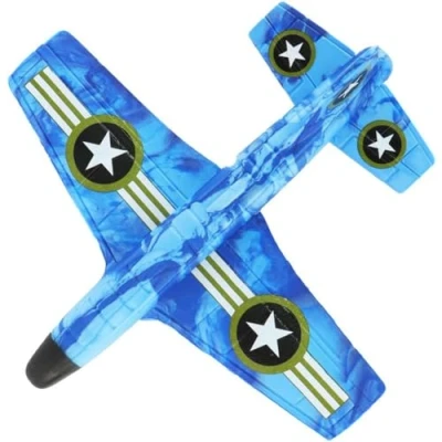 Image of Keycraft Foam Stunt Plane 3 Assorted One Supplied At Random