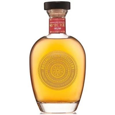 Image of Rosemullion Spiced Rum