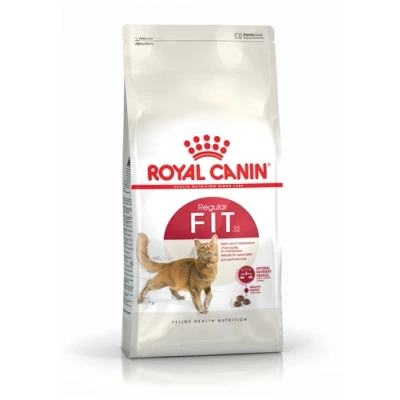 Image of Royal Canin Regular Fit 32 Adult Dry Cat Food, 4kg