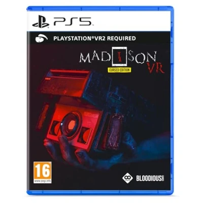 Image of MADiSON VR (PSVR2)