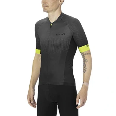 Image of Men&#039;S Chrno Pro Jersey Black Trnsition