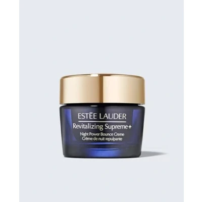 Image of Este Lauder Revitalizing Supreme+ Night Power Bounce Crme Moisturiser 75ml