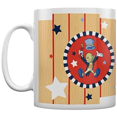 Image of Pyramid International MG27582 Ceramic Mug, Blue,red,White
