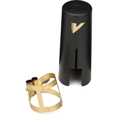 Image of Vandoren LC59AP Saxophone Ligature