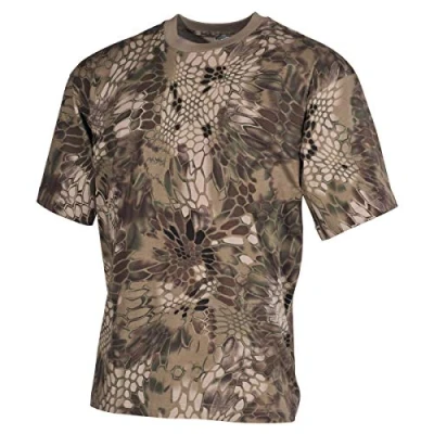 Image of MFH Men&#039;s T Shirt Snake FG Size XXL
