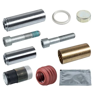 Image of 03434381200, 3434381200 Brake Caliper Repair Kit FEBI BILSTEIN 172366 Rear Axle, Front Axle
