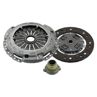 Image of 205039, 2050Z5, 2051A8 clutch BLUE PRINT ADP153078 three piece with synthetic grease release bearing 240mm