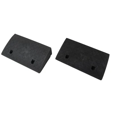 Image of Heavy Duty Access Kerb Ramps X2 (Curb Threshold Mobility Wheelchair Scooter Motorbike)