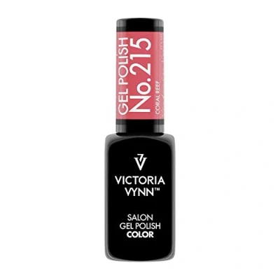 Image of VICTORIA VYNN GEL POLISH NO. 215 CORAL REEF