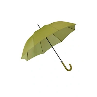 Image of Samsonite Rain Pro Auto Open Umbrella 87 cm Pistachio Green